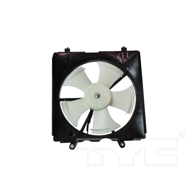 TYC Cooling Fan Assembly for Honda Civic 2006-2011 OEM # 19015-RNA-A02