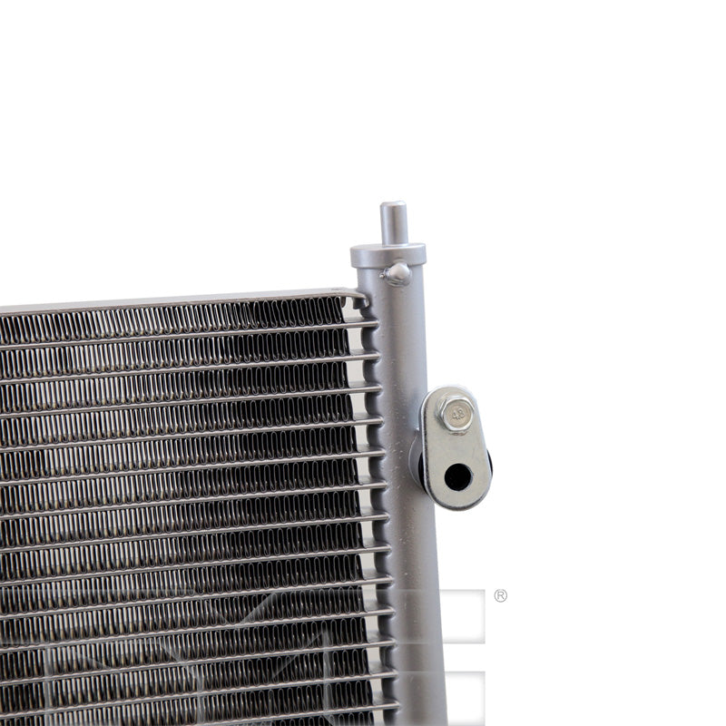 Nissan A/C Condenser with OEM # 92100-JG000 TYC #  3680