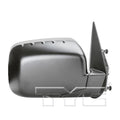 Honda Passenger Side Mirror with OEM #  76200-SJC-A21ZJ TYC #  4820041