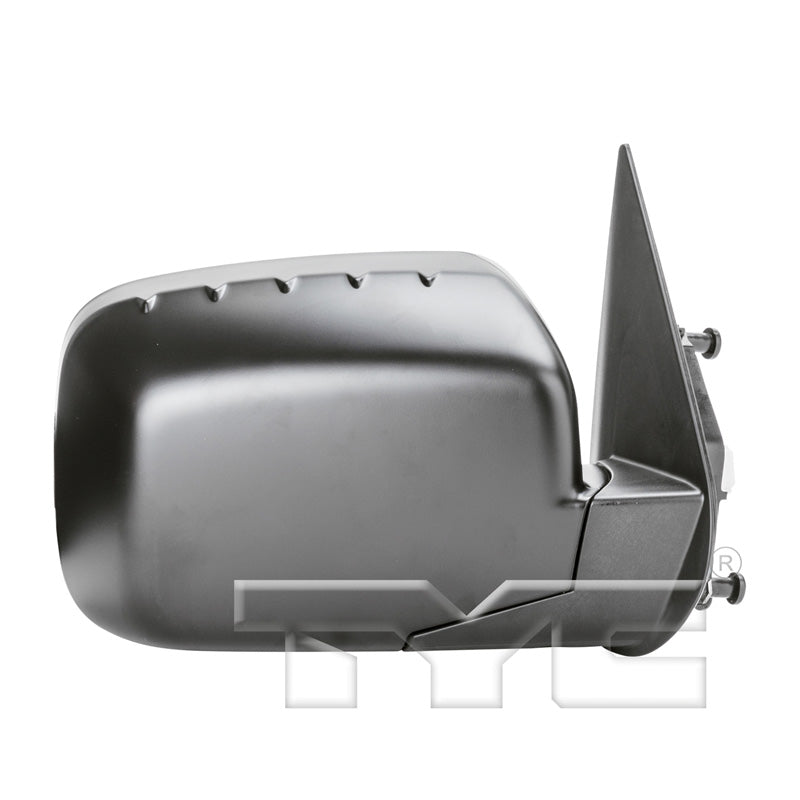 Honda Passenger Side Mirror with OEM #  76200-SJC-A21ZJ TYC #  4820041