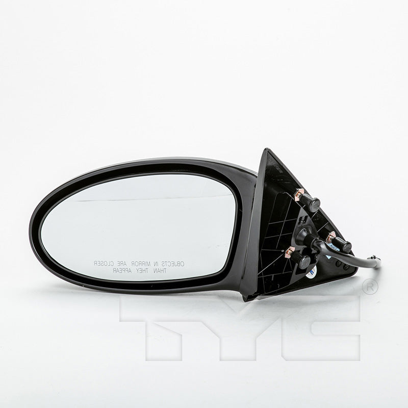 Oldsmobile Driver Side Mirror with OEM #  22676405 TYC #  1690032