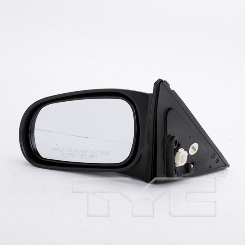 Honda Driver Side Mirror with OEM #  76250-S01-A15 TYC #  4720032