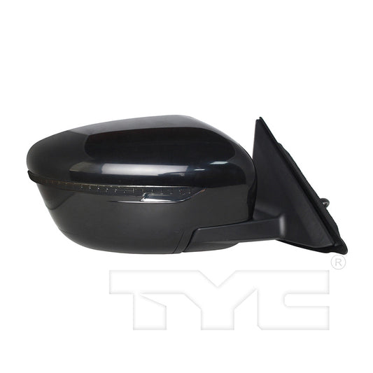 TYC Mirror for Nissan Rogue 2017-2019  OEM # 96301-9TB1C