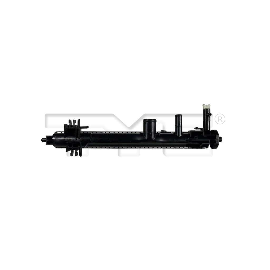 Toyota Radiator with OEM #  16400-24380 TYC #  13944