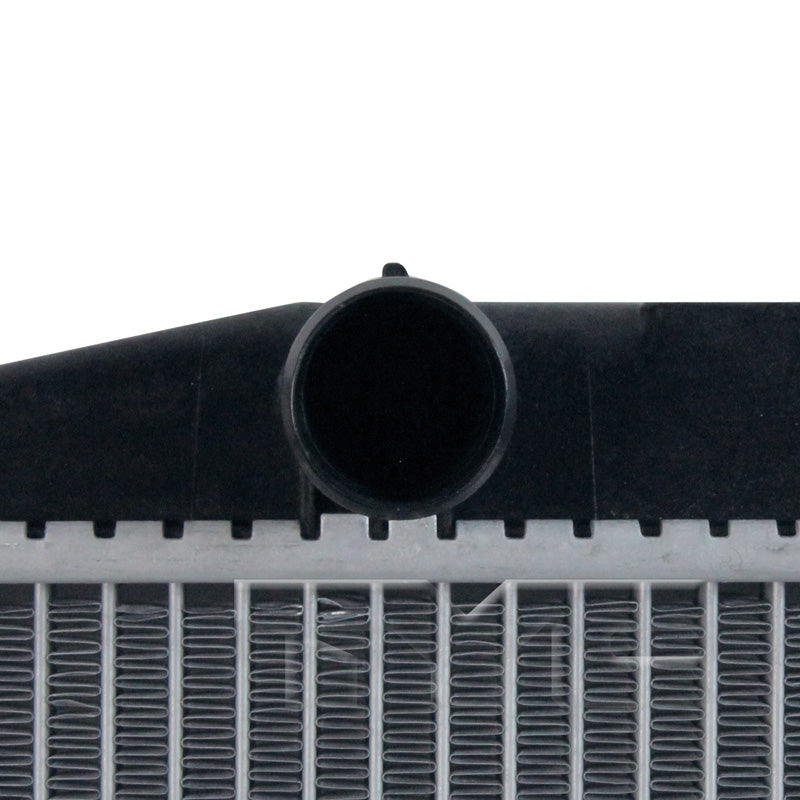 Honda Radiator with OEM #  19010-RAA-A03 TYC #  2569