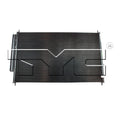 Honda A/C Condenser with OEM # 80110-TK8-A01 TYC #  3892