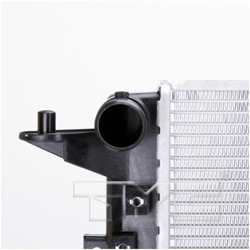 Hyundai Radiator with OEM #  25310-2M600 TYC #  13467