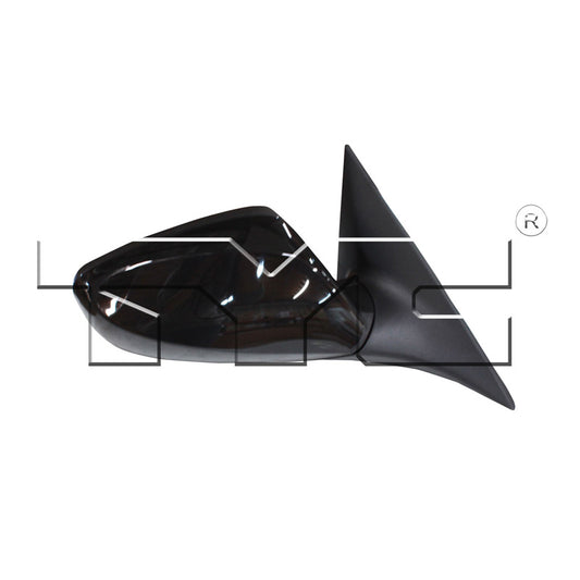 TYC Mirror for Hyundai Veloster 2012-2013 PASSENGER Side OEM # 87620-2V300