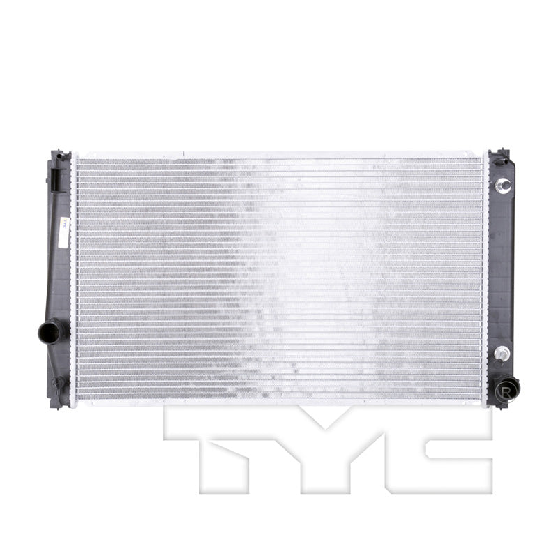 Toyota Radiator with OEM #  16400-0P230 TYC #  2892