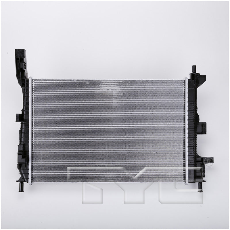 Ford Radiator with OEM #  CV6Z 8005 W TYC #  13536
