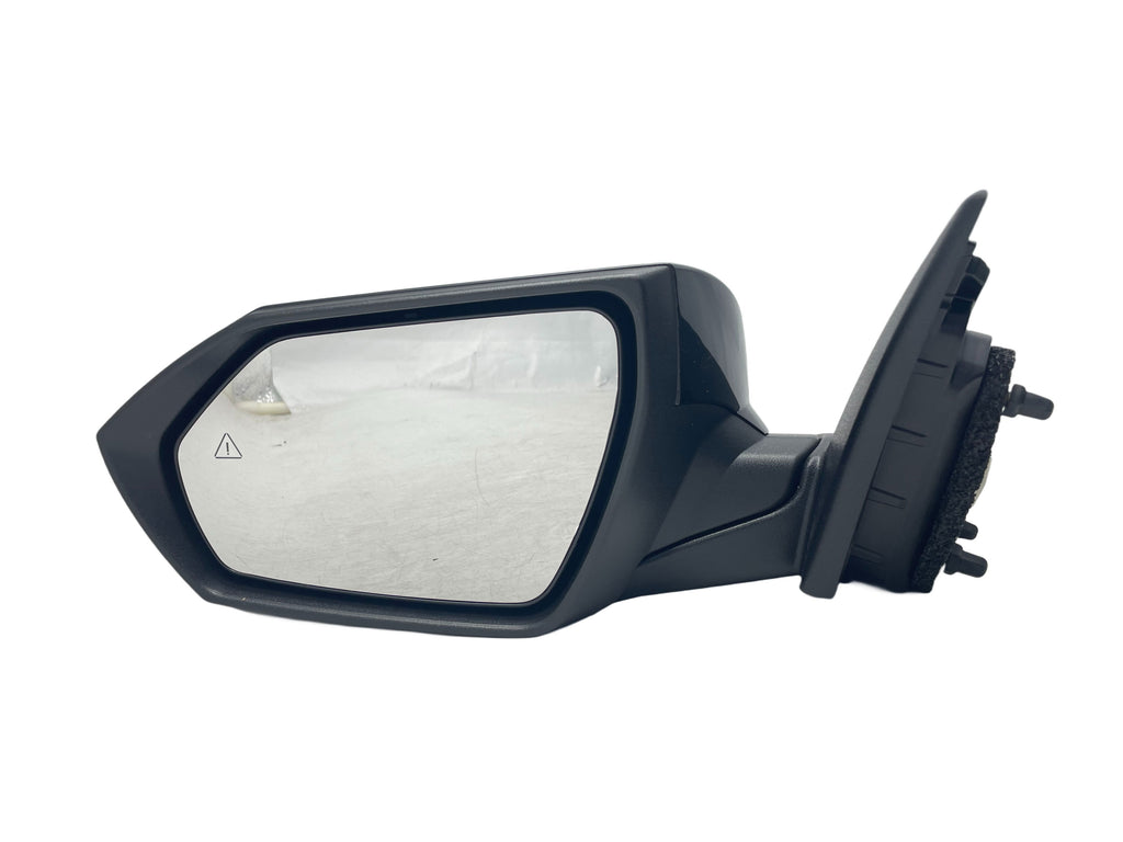 Hyundai Driver Side Mirror with OEM #  87610-AB060 TYC #  7710972