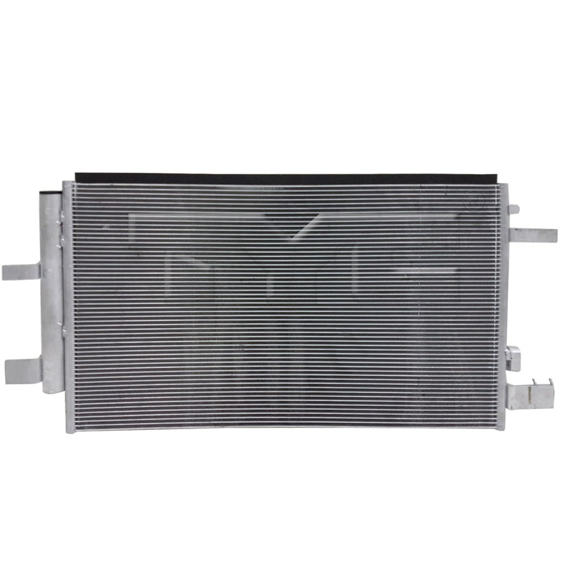 Subaru A/C Condenser with OEM # 73210FL100 TYC #  30100