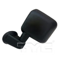 Jeep Driver Side Mirror with OEM #  68249847AD TYC #  4130442