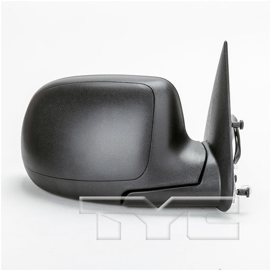 TYC Mirror for GMC Sierra 1500 2003-2006 PASSENGER Side OEM # 15226945