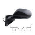 Toyota Driver Side Mirror with OEM #  87940-47530 TYC #  5400342