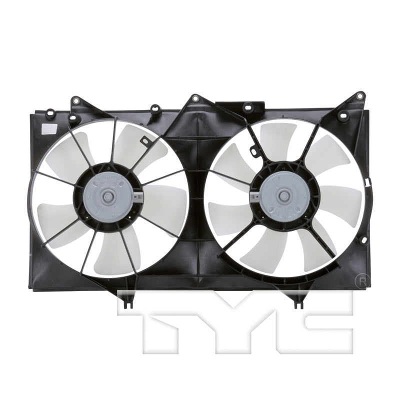 TYC Cooling Fan Assembly for Lexus ES330 2004-2006 OEM # 16361-20050