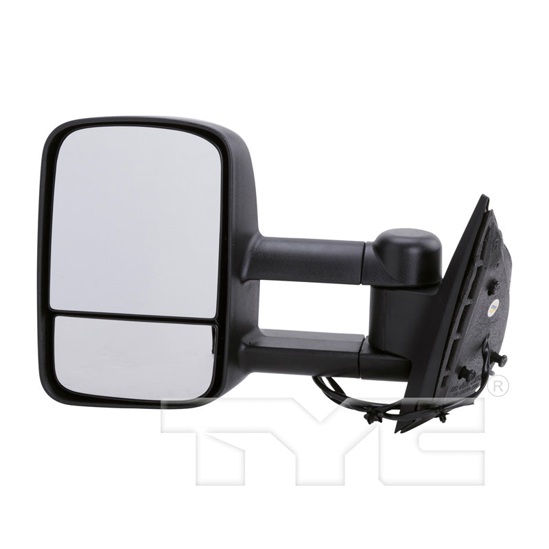 TYC Mirror for GMC Yukon 2007-2014 DRIVER Side OEM # 20862098