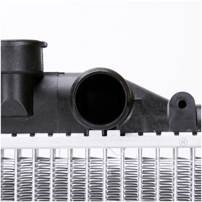 Nissan Radiator with OEM #  21460-9Z000 TYC #  2215