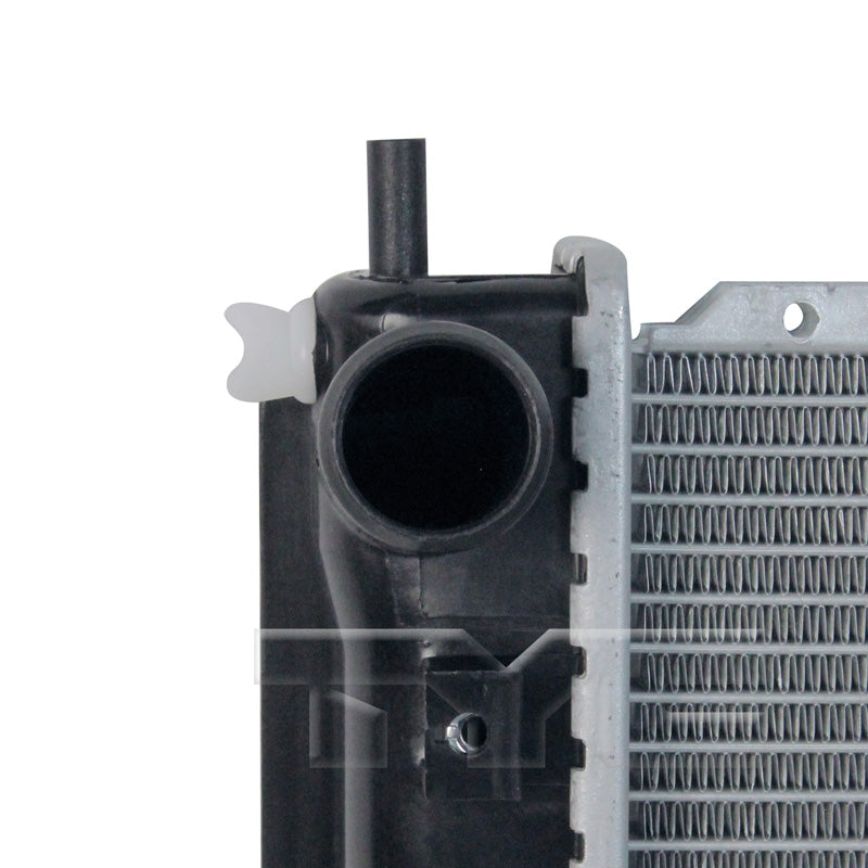Scion Radiator with OEM #  16400-22170 TYC #  2776