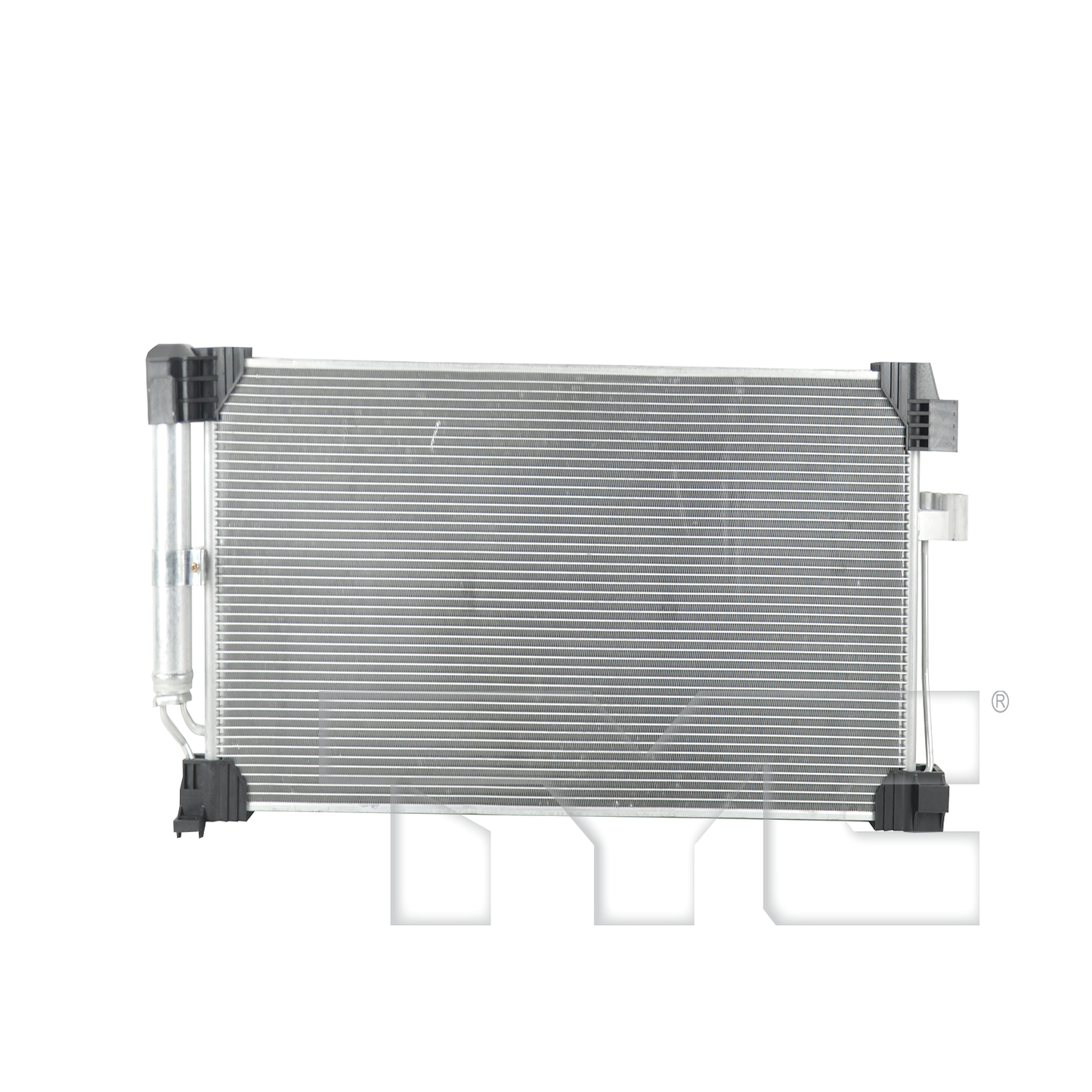 TYC AC Condenser for INFINITI QX50 2019-2020 OEM #  92100-5NA0A