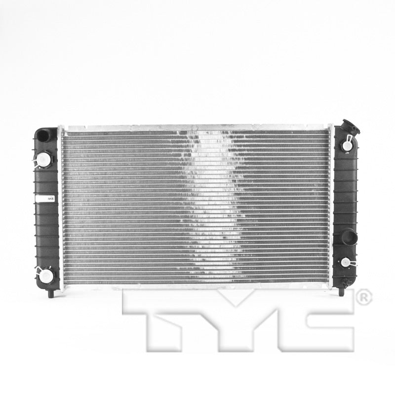 Chevrolet GMC OLDS Radiator with OEM #  15120548 TYC #  1826