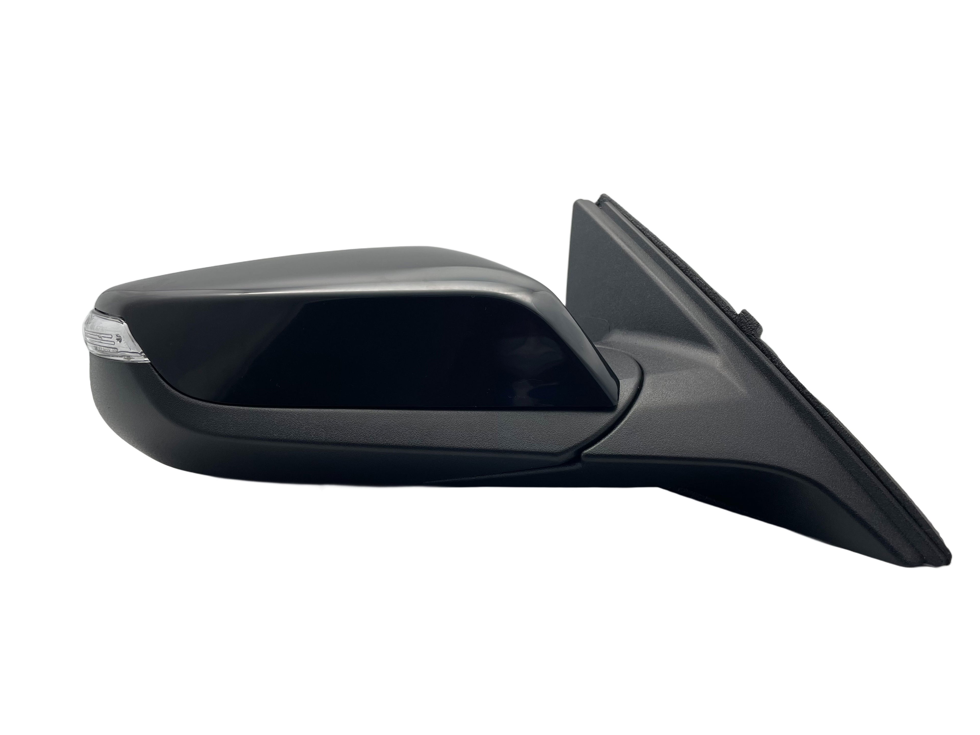 Chevrolet Passenger Side Mirror with OEM #  23251584 TYC #  1370491