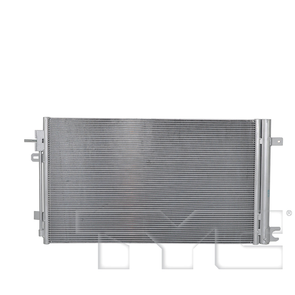 Buick Cadillac A/C Condenser with OEM # 84752387 TYC #  30164