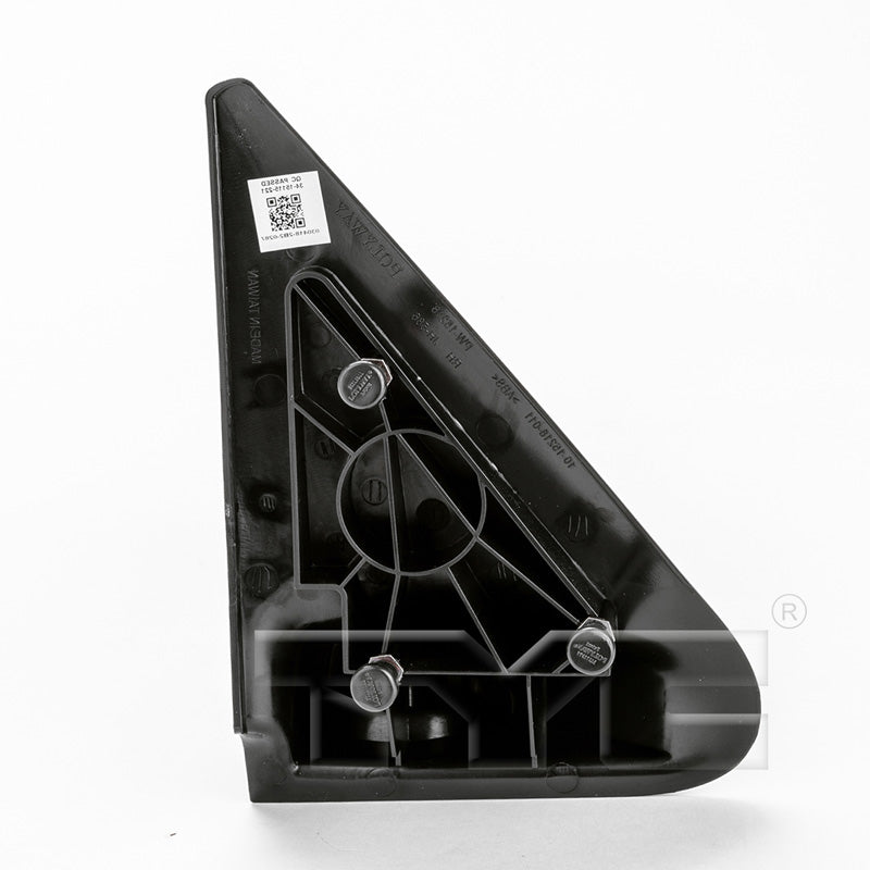 Ford Driver Side Mirror with OEM #  F87Z 17683 SAB TYC #  2500332