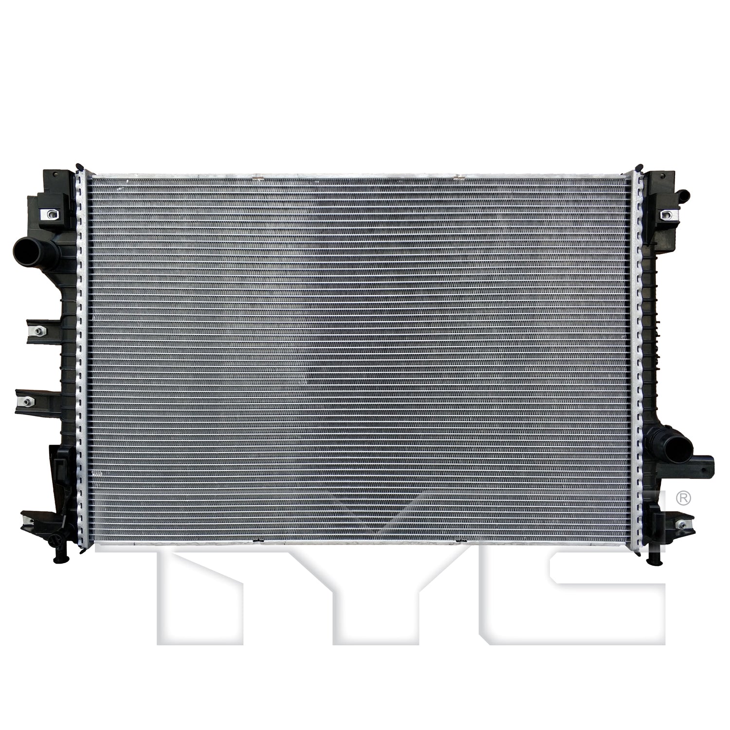 Ford Lincoln Radiator with OEM #  G3GZ 8005 B TYC #  13628