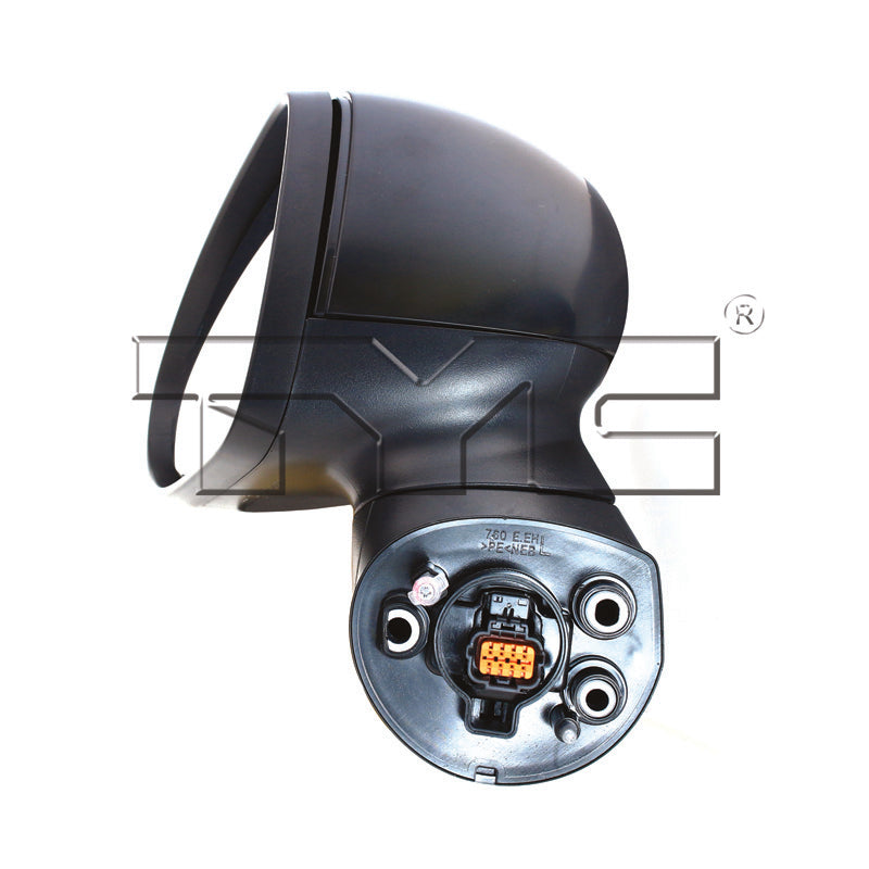 Kia Passenger Side Mirror with OEM #  87620 1W141 TYC #  8180141