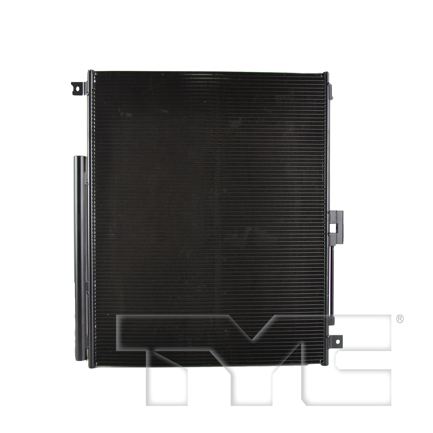 Dodge A/C Condenser with OEM # 68480076AC TYC #  30232