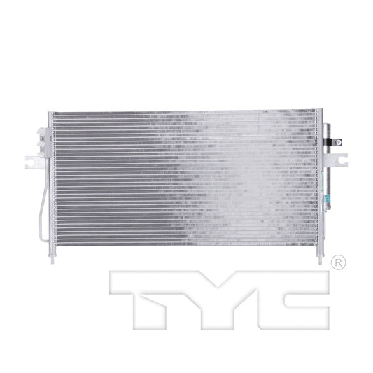 TYC AC Condenser for NISSAN FRONTIER 2003-2004 OEM #  92110-1Z600