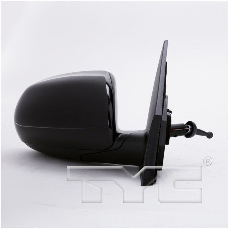 Kia Passenger Side Mirror with OEM #  87620-1G602 TYC #  8180021