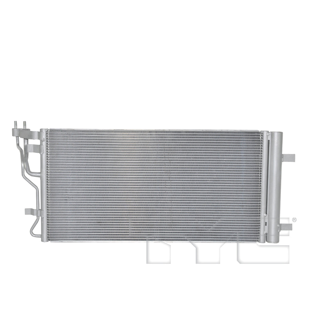 Hyundai KIA A/C Condenser with OEM # 97606 J3290 TYC #  30146