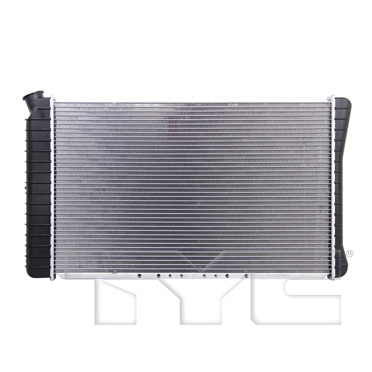 Chevrolet GMC Radiator with OEM #  52481621 TYC #  840