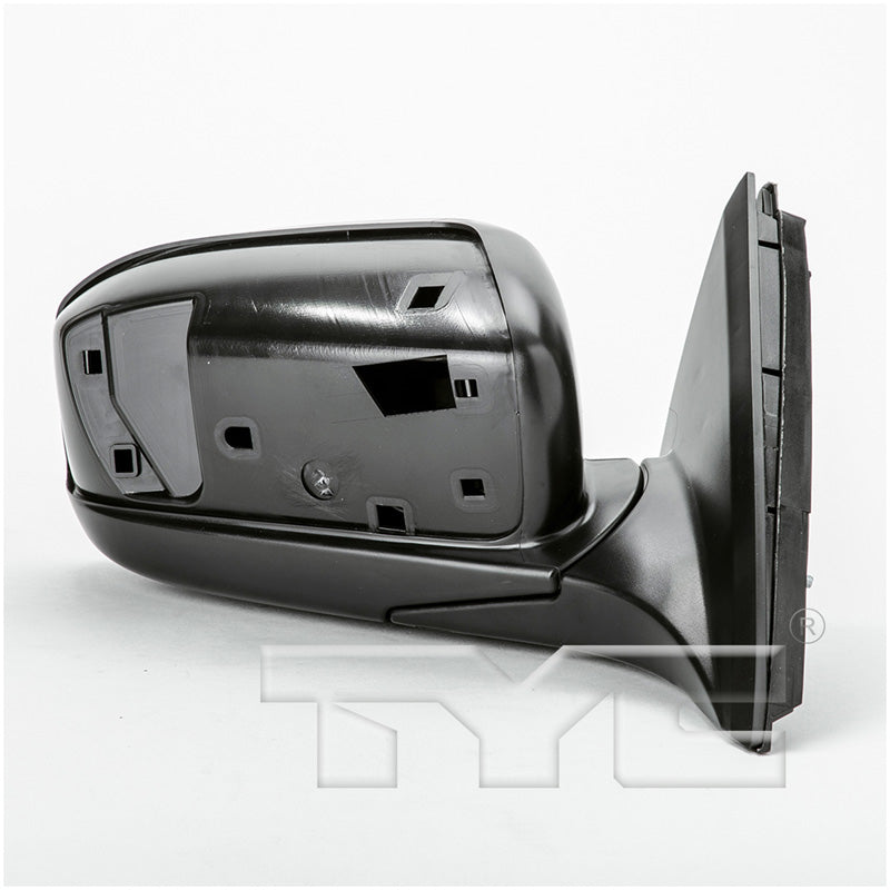 Honda Passenger Side Mirror with OEM #  76200-SDA-A13ZA TYC #  4700531