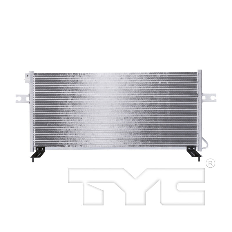 Nissan A/C Condenser with OEM # 92110-7Z800 TYC #  4978