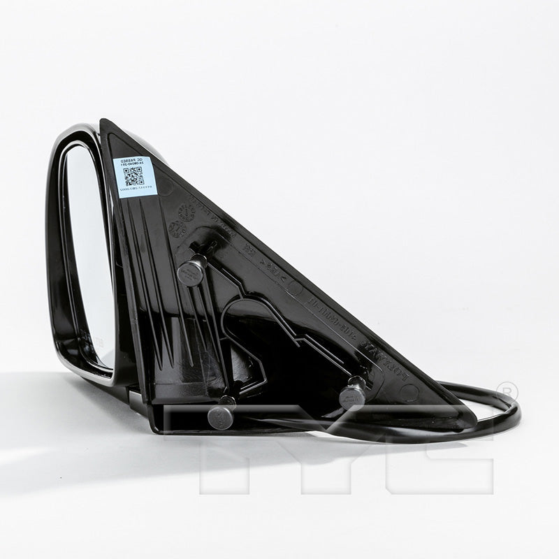 Chevy GMC Olds Driver Side Mirror with OEM #  15151119 TYC #  1000242