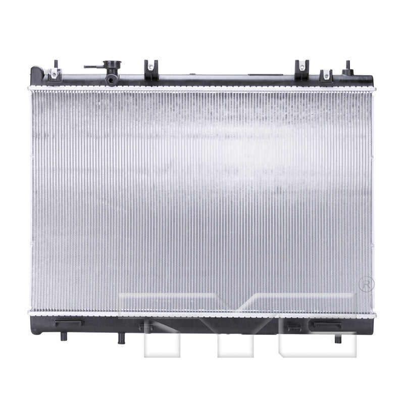 INFINITI Nissan Radiator with OEM #  21460-3JA0E TYC #  13348