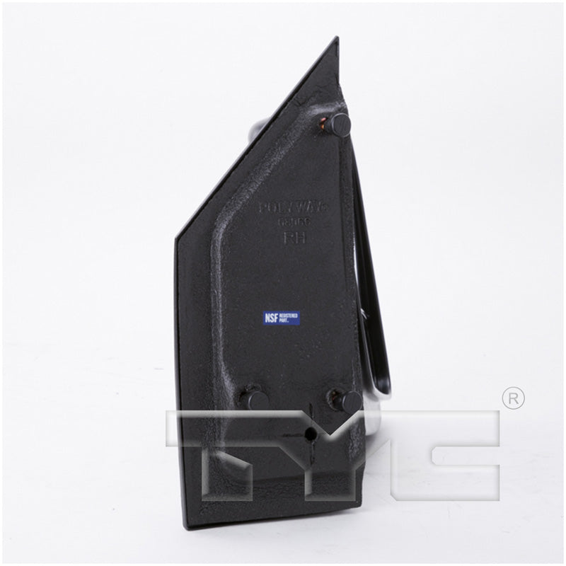 TYC Mirror for GMC Savana 3500 2008-2021 PASSENGER Side OEM # 20838066