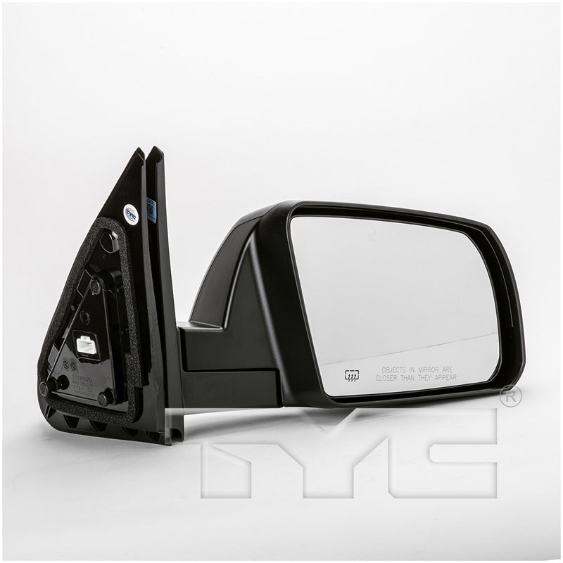 TYC Mirror for Toyota Tundra 2014-2021 PASSENGER Side OEM # 87910-0C440