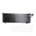 Jeep A/C Condenser with OEM # 55036595AG TYC #  4895