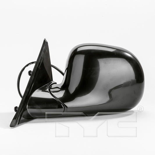 TYC Mirror for Oldsmobile Bravada 1998 DRIVER Side OEM # 15151119
