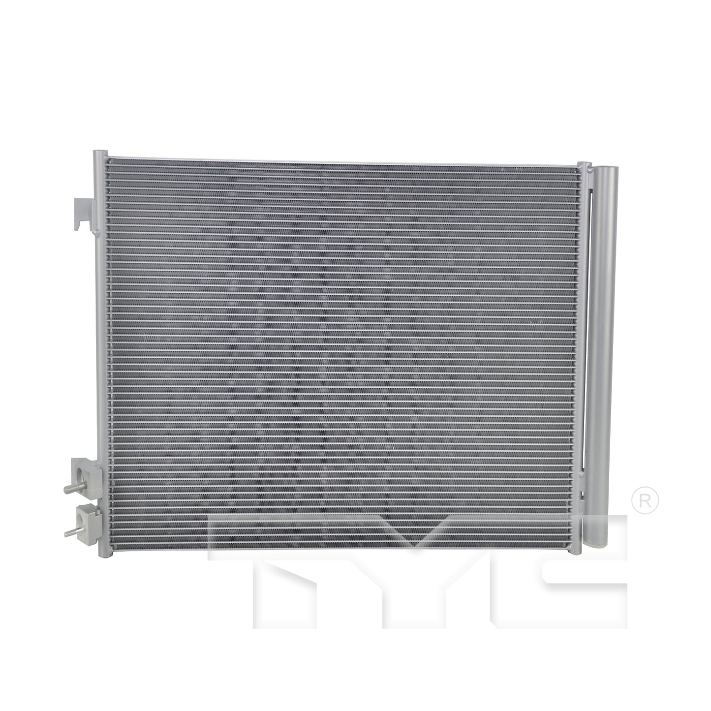 TYC AC Condenser for FORD MUSTANG MACH-E 2021-2024 OEM #  LJ9Z 19712 B