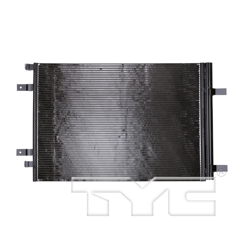 Ford A/C Condenser with OEM # HC3Z 19712 E TYC #  30088