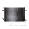 Ford A/C Condenser with OEM # HC3Z 19712 E TYC #  30088