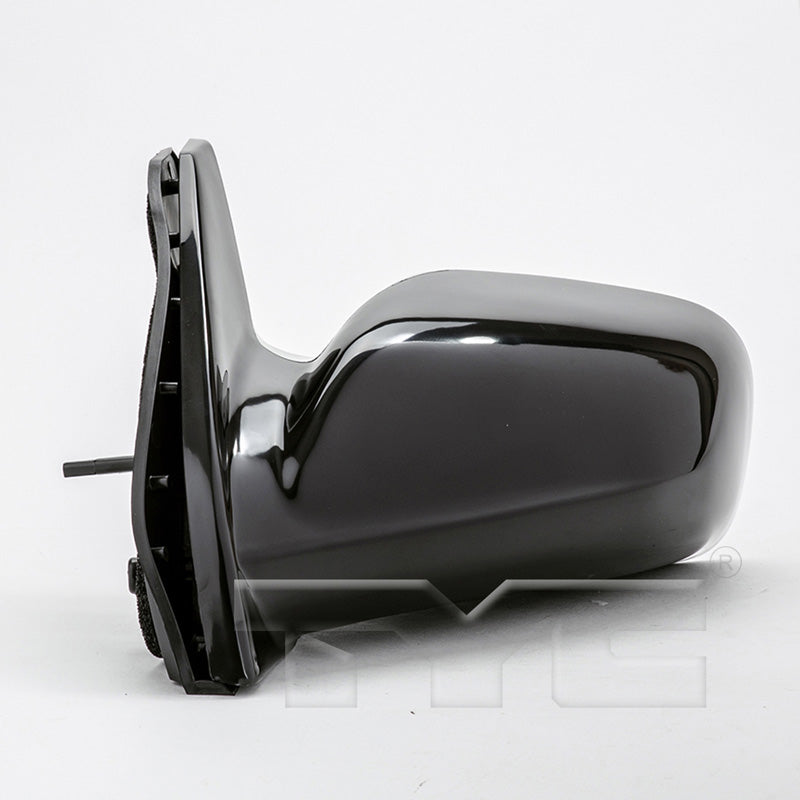 Pontiac Toyota Driver Side Mirror with OEM #  87940-02400 TYC #  5390022