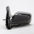 Pontiac Toyota Driver Side Mirror with OEM #  87940-02400 TYC #  5390022