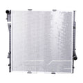 BMW Radiator with OEM #  17 10 1 439 101 TYC #  2593