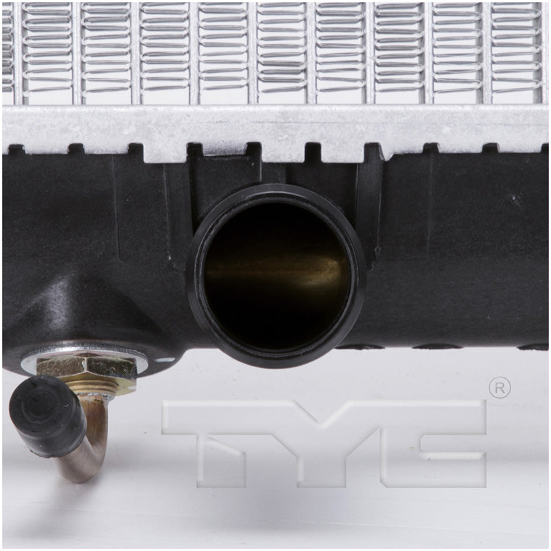 Geo Toyota Radiator with OEM #  16400-16720 TYC #  1409
